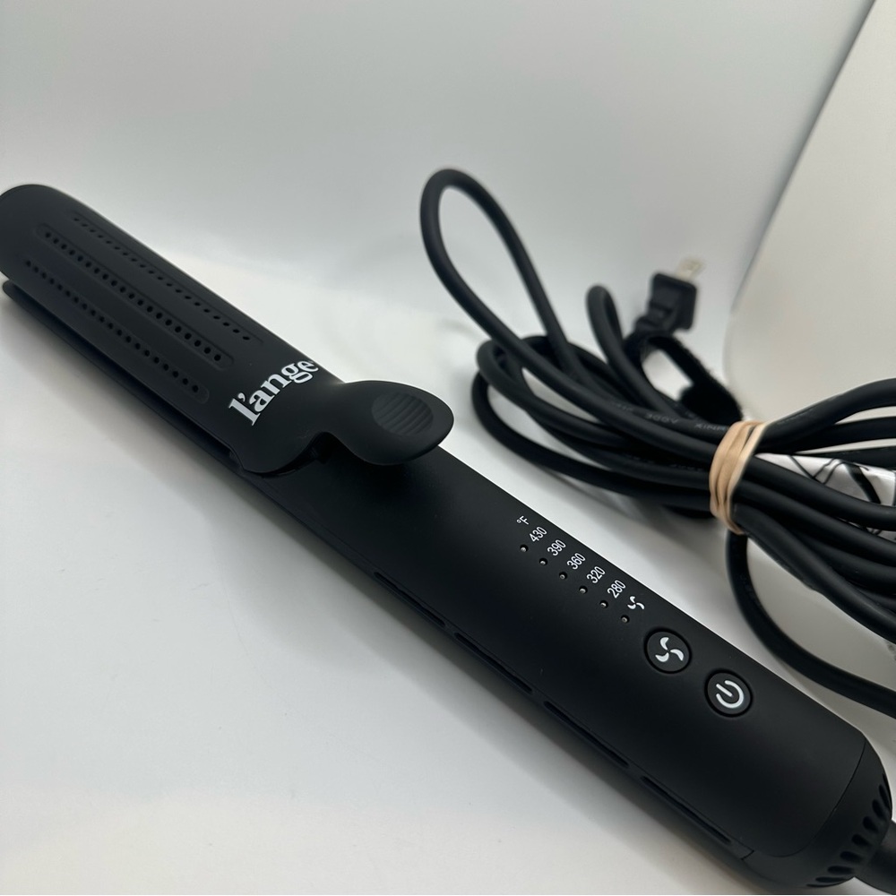 Lange Le Duo 360 Lange Airflow Hair Styler
Straightener Model A133 Black